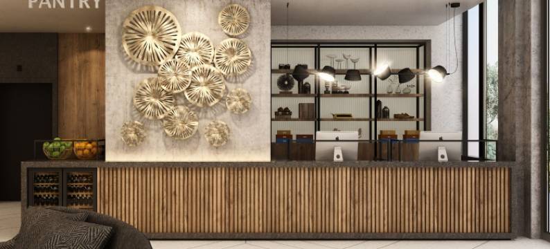 布达佩斯多瑙河福朋喜来登酒店(Four Points by Sheraton Budapest Danube)图片