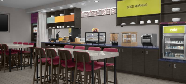 阿伦德尔米尔斯I机场希尔顿惠庭酒店(Home2 Suites by Hilton Arundel Mills BWI Airport)图片