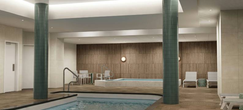 Ômage Hotel, Montreal Laval, a Tribute Portfolio Hotel图片