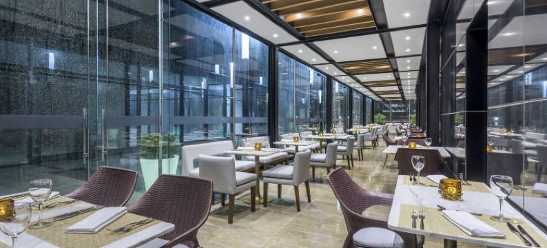波哥大机场万怡酒店(Courtyard by Marriott Bogota Airport)图片