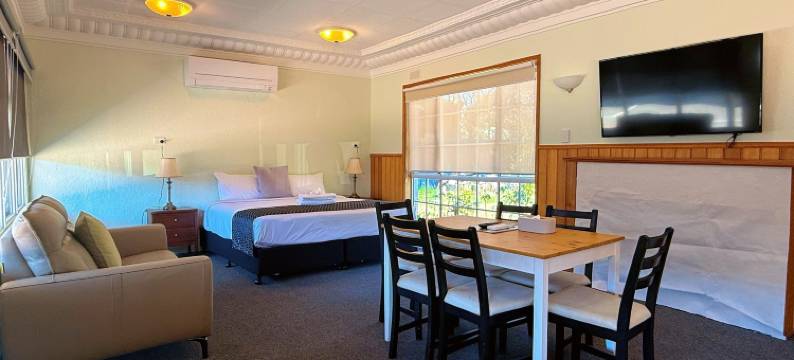 湖畔海滨汽车旅馆(Lakeside Motel Waterfront)图片