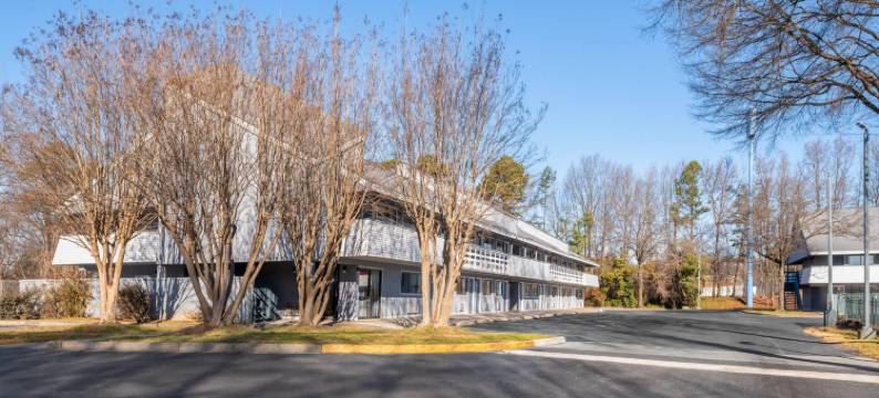 温德姆戴斯酒店夏洛特大学(Days Inn by Wyndham Charlotte University)图片