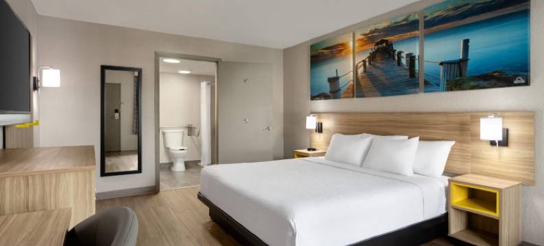 奥兰多阿波普卡戴斯温德姆酒店(Days Inn by Wyndham Apopka/Orlando)图片