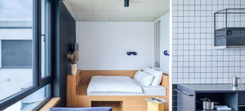 STAYERY 科隆埃伦费尔德(Stayery Cologne Ehrenfeld)图片