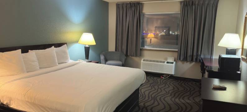 内布拉斯加林肯温德姆呗盟套房酒店(Baymont Inn & Suites by Wyndham Lincoln NE)图片