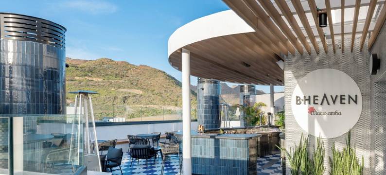 巴塞罗圣克鲁斯当代酒店(Barceló Santa Cruz Contemporáneo)图片