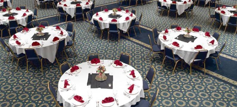 金雁酒店(Lakeside Hotel Casino)图片