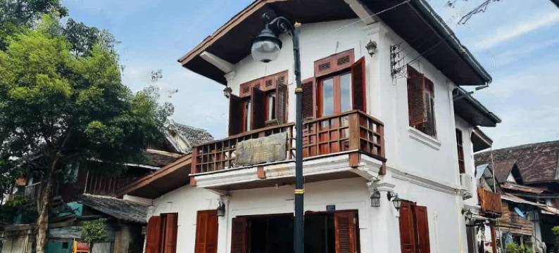 湄公河畔蓬提别墅(Villa Phonethip Mekong Riverside)图片