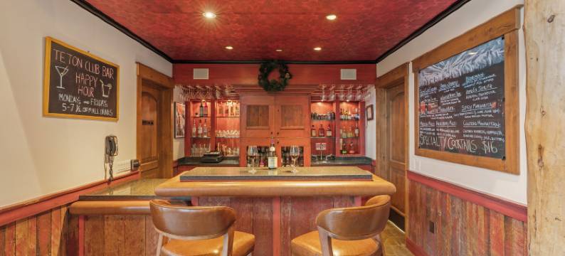 提顿俱乐部酒店(Teton Club)图片