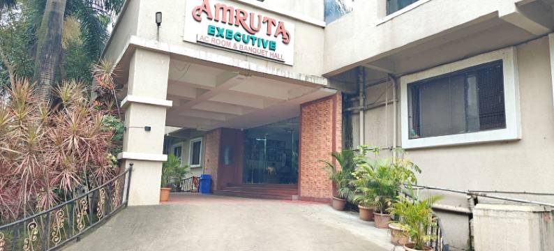 阿姆鲁塔行政酒店(Hotel Amruta Executive)图片