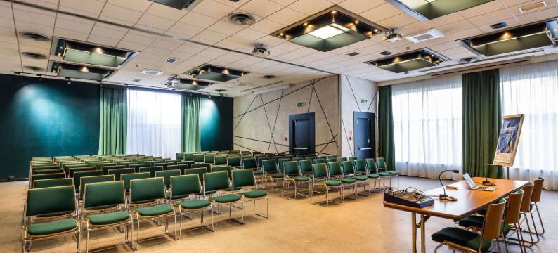 热那亚市诺富特酒店(Novotel Genova City)图片