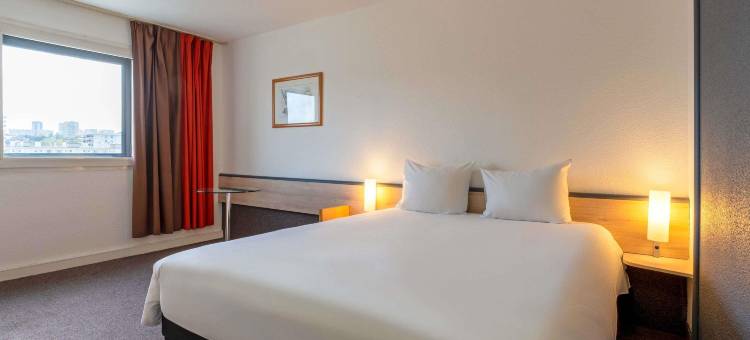 宜必思庞坦埃格斯酒店(Ibis Paris Pantin Église)图片