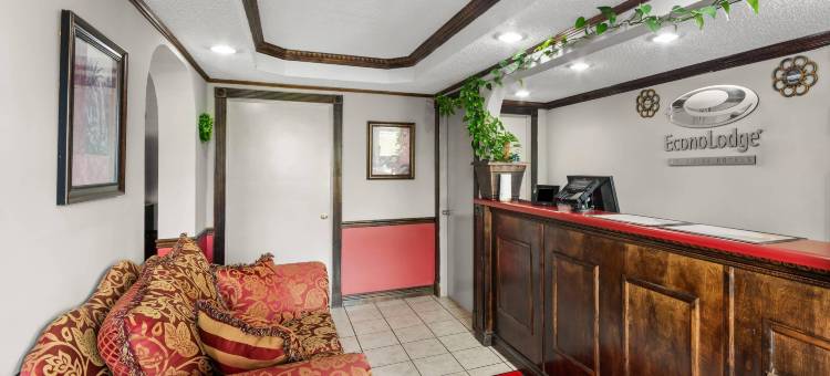 安达卢西亚伊克诺旅馆(Econolodge)图片