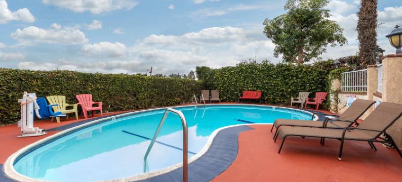 洛米塔洛杉矶南湾凯艺酒店(Quality Inn Lomita-Los Angeles South Bay)图片