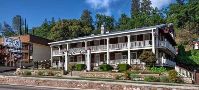 佳恩豪斯汽车旅馆(Gunn House Hotel)图片