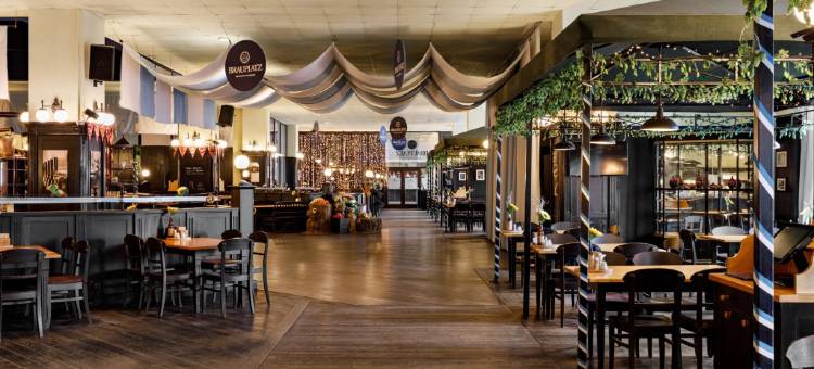 丽柏酒店-圣彼得堡普克福斯卡亚(Cosmos Saint -Petersburg Pulkovskaya Hotel)图片