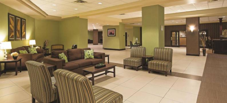 索尔兹伯里希尔顿逸林酒店(DoubleTree by Hilton Salisbury)图片