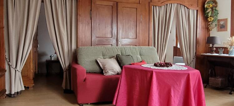 Holiday Home Alsace near Vosges Nature Park图片