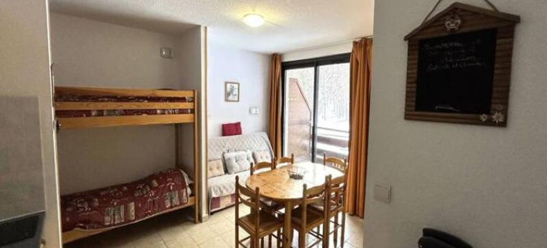 Apartment in Réallon with Ski Access图片