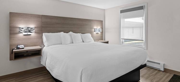 威斯敏斯特罗德威酒店(伊克诺旅馆Westminster, MA)(Econo Lodge)图片