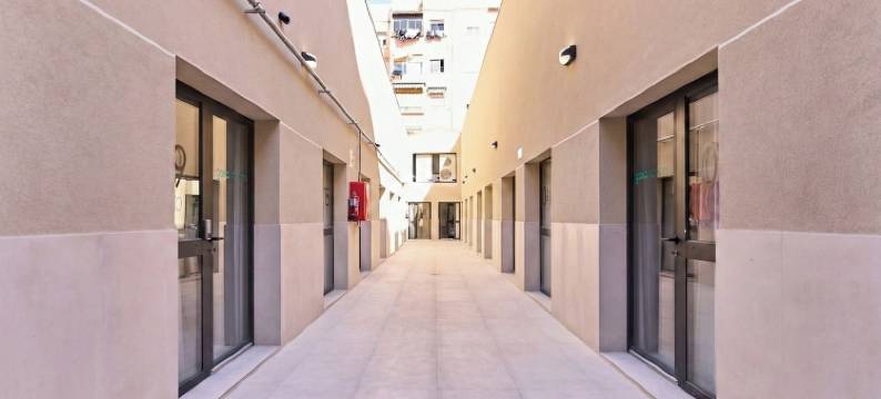 圣阿德里亚城市套房 by gaiarooms(Sant Adrià Urban Suites by Gaiarooms)图片