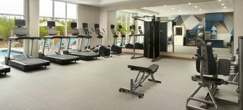 洛克斯特格罗夫SpringHill Suites酒店(SpringHill Suites by Marriott Locust Grove)图片