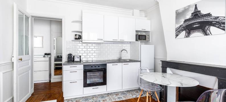 GuestReady - Apt. Cosy et confortable dans le 10e图片