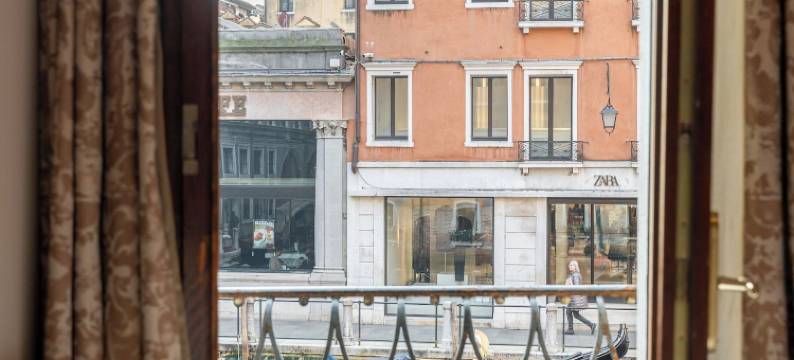 奥尔塞奥洛卡瓦雷托和多戈酒店(Albergo Cavalletto & Doge Orseolo)图片