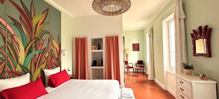 兰尼斯领域家宾馆(Domaine de Lanis - Chambres d'hôtes Avec Parc et Piscine)图片