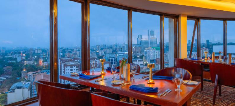 内罗毕瑞享酒店及住宅(Mövenpick Hotel & Residences Nairobi)图片