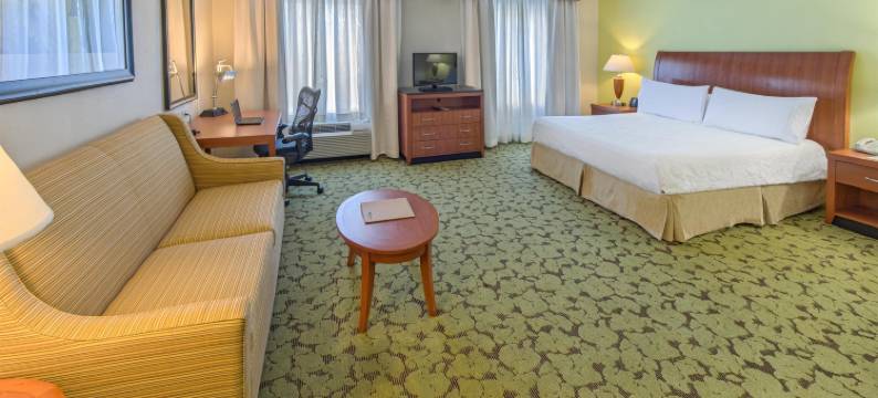 塔拉哈西中央希尔顿花园酒店(Hilton Garden Inn Tallahassee Central)图片