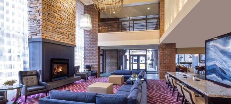 比灵斯希尔顿逸林酒店(DoubleTree by Hilton Billings)图片
