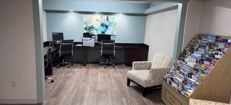 温德姆花园安阿伯酒店(Wyndham Garden Ann Arbor)图片