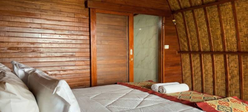 D'Taman Kintamani小屋(D’Taman Cabin Kintamani)图片