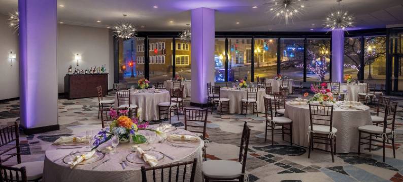 奥尔巴尼希尔顿酒店(Hilton Albany)图片