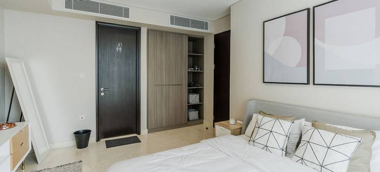 Elegant 2BR Ciputra World 2 Kuningan near CBD图片