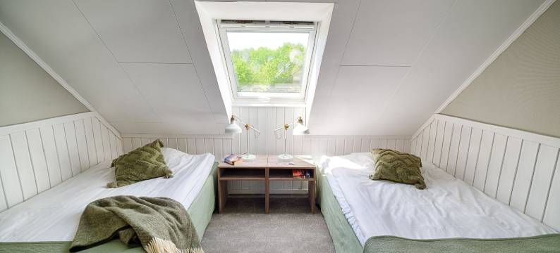 奥普维肯拉根赫特施酒店(Apelviken Lägenhetshotell)图片