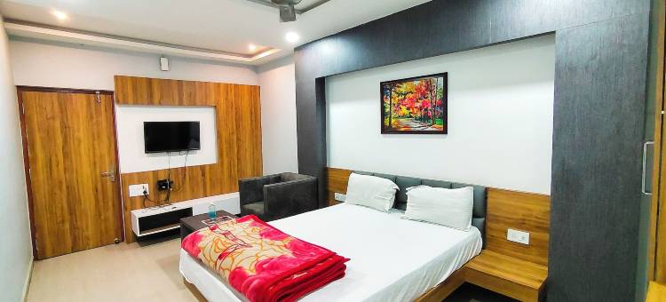 杰豪华酒店(Hotel Jay Deluxe)图片