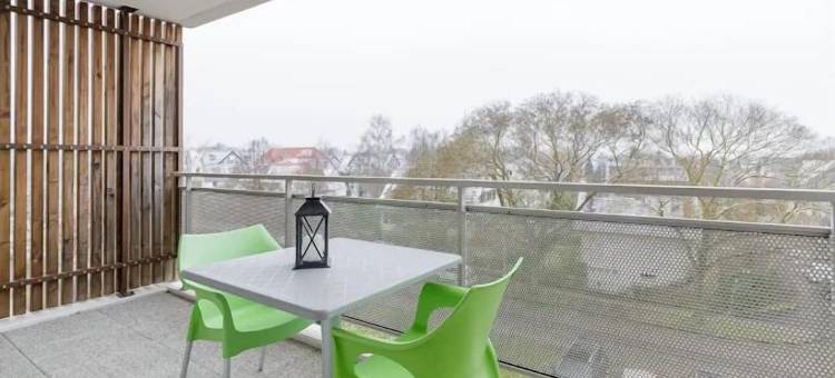 斯特拉斯堡禅道(Zenao Appart'hôtels Strasbourg)图片