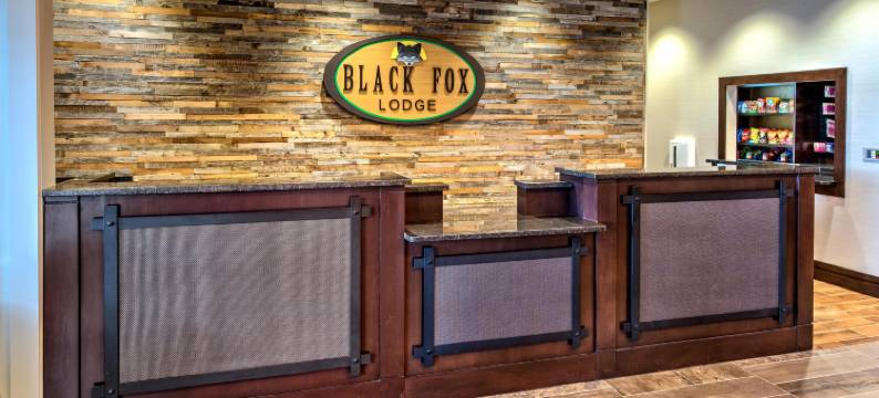 鸽子谷黑狐酒店，希尔顿启缤精选(Black Fox Lodge Pigeon Forge, Tapestry Collection by Hilton)图片