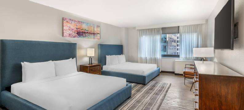 昆西雅辰酒店(The Quincy, Ascend Hotel Collection)图片