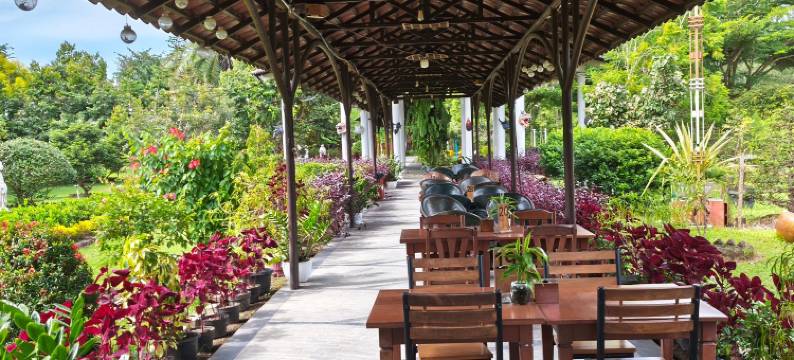 瓜拉纳穆铜丝旅馆(Thong's Inn Hotel Kualanamu)图片