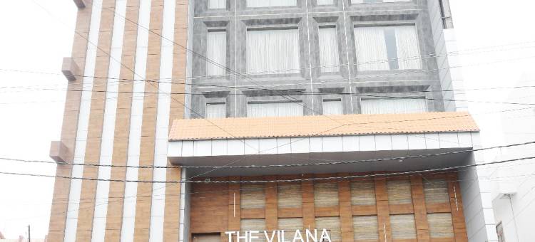里斯柯西维尔纳酒店(Hotel the Vilana A Unit of JG Developers Rishikesh)图片