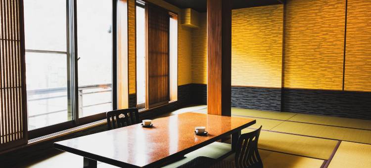 箱根汤本温泉弥荣馆(Hakone Onsen Ryokan Yaeikan)图片