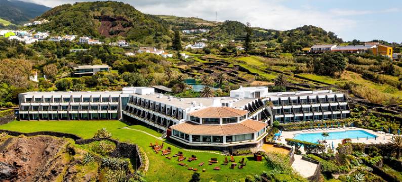 卡罗拉度假酒店(Caloura Hotel Resort)图片