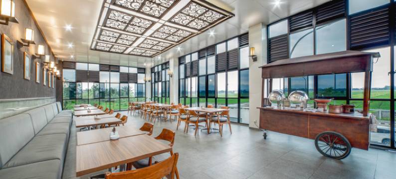 布拉灵大酒店普巴灵加，阿扎纳酒店系列(Braling Grand Hotel Purbalingga, Azana Hotels Collection)图片