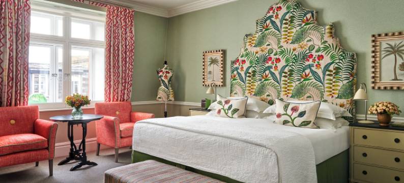 芬代尔考文特花园酒店(Covent Garden Hotel, Firmdale Hotels)图片