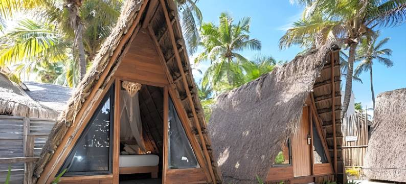 Nílu赛琳女人岛酒店(Nílu Isla Mujeres by Selina)图片