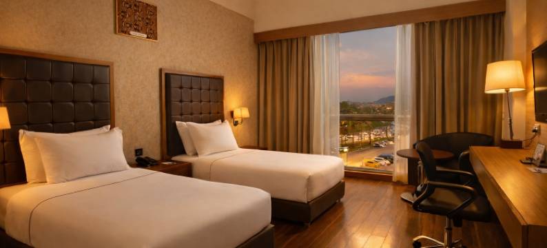 欣悦酒店(Symphony Suites Hotel)图片