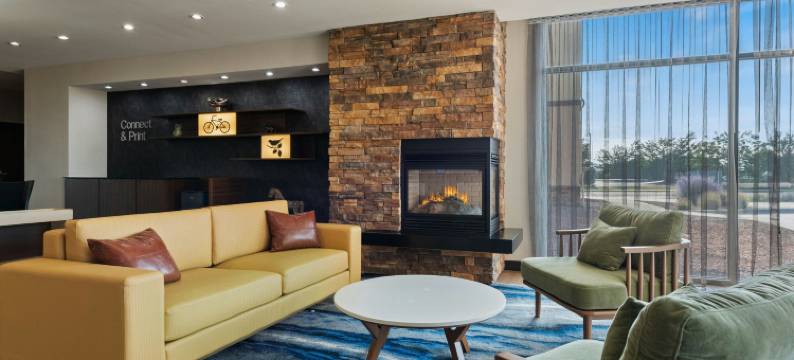 阿拉莫萨万枫套房酒店(Fairfield Inn & Suites Alamosa)图片